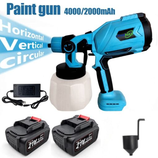 Pulvérisateur de peinture